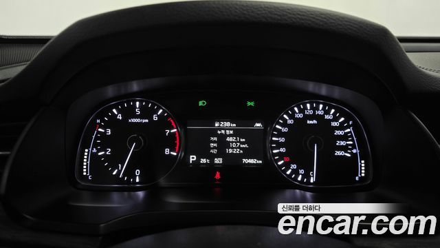 Kia K7 2020 — photo 11