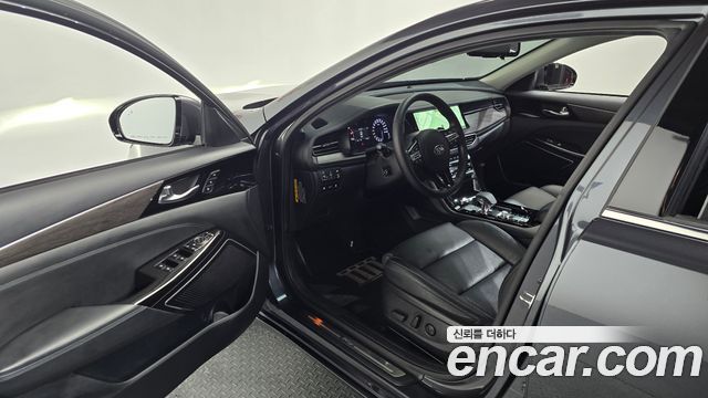 Kia K7 2020 — photo 13