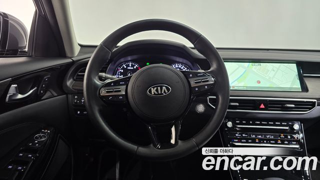 Kia K7 2020 — photo 19