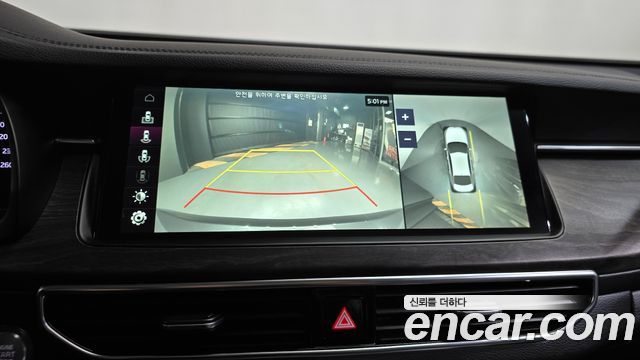 Kia K7 2020 — photo 20