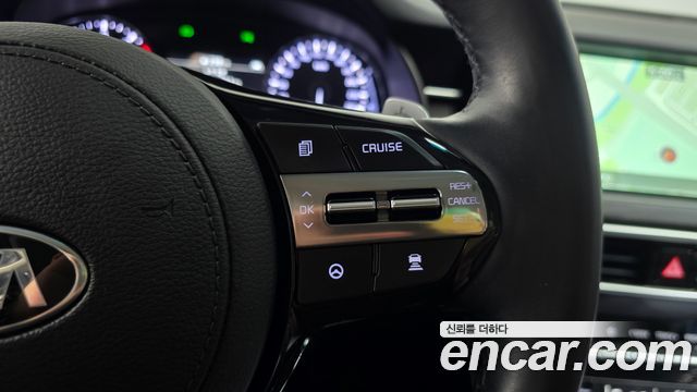 Kia K7 2020 — photo 22