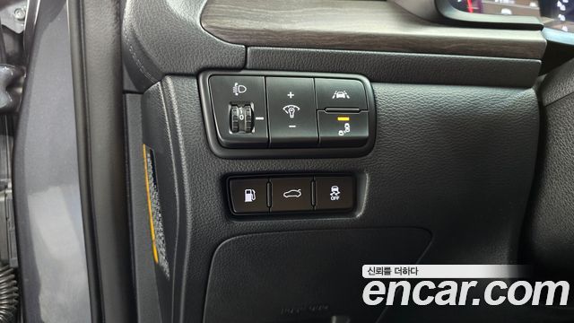 Kia K7 2020 — photo 26
