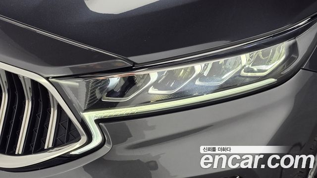 Kia K7 2020 — photo 8