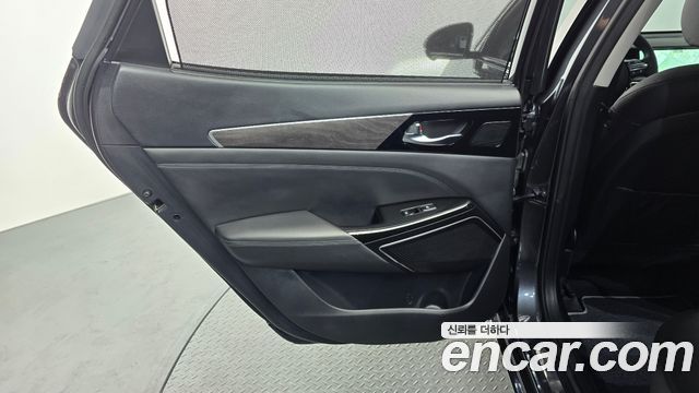 Kia K7 2020 — photo 15