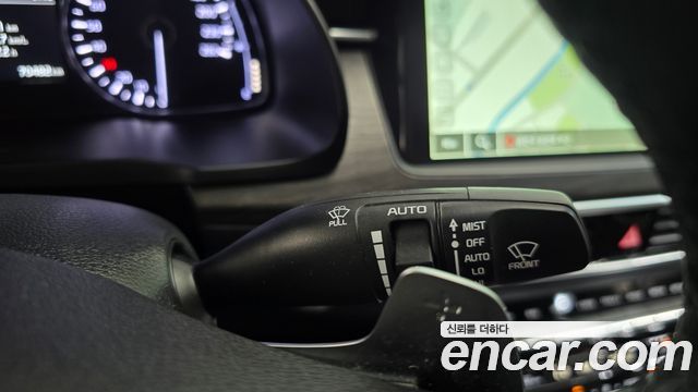 Kia K7 2020 — photo 27
