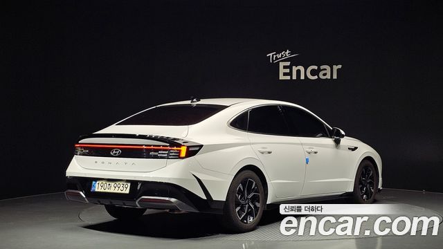 Hyundai Sonata 2024 — photo 2