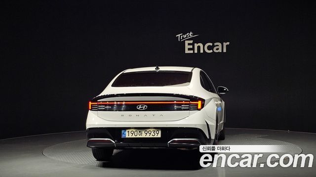 Hyundai Sonata 2024 — photo 4