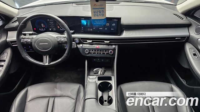 Hyundai Sonata 2024 — photo 7