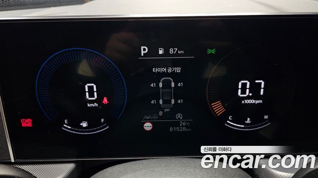Hyundai Sonata 2024 — photo 8