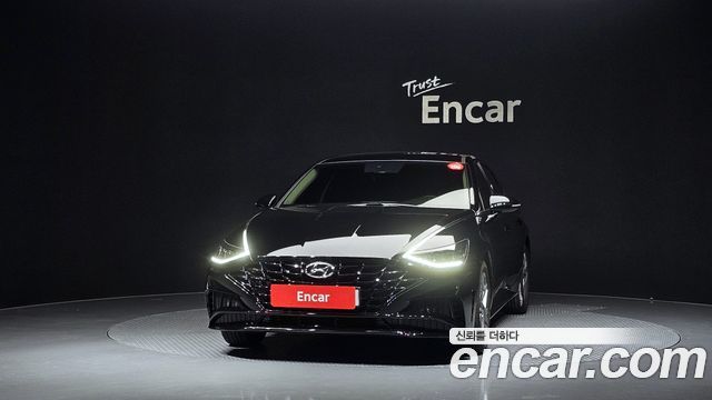 Hyundai Sonata 2022 — photo 3