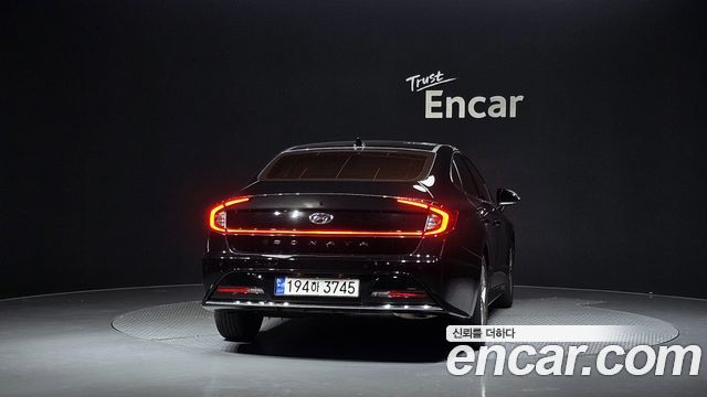 Hyundai Sonata 2022 — photo 4