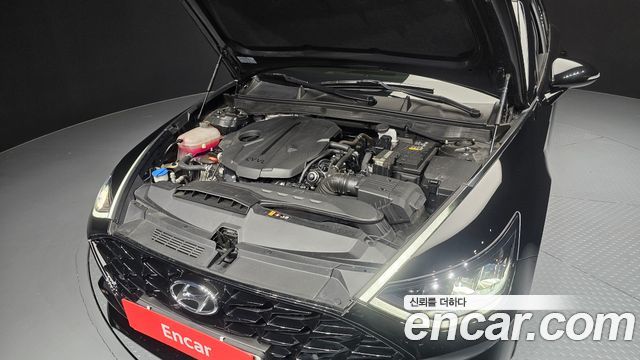 Hyundai Sonata 2022 — photo 6