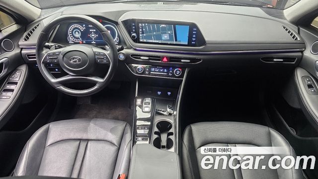 Hyundai Sonata 2022 — photo 7