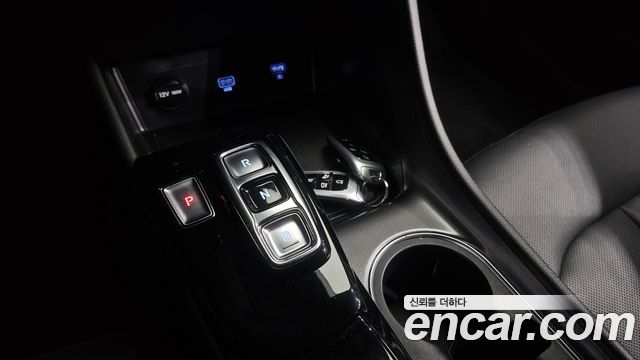 Hyundai Sonata 2022 — photo 9