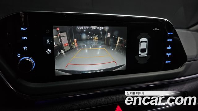 Hyundai Sonata 2022 — photo 15