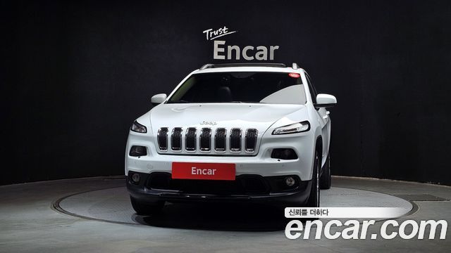 Jeep Cherokee 2016 — photo 3
