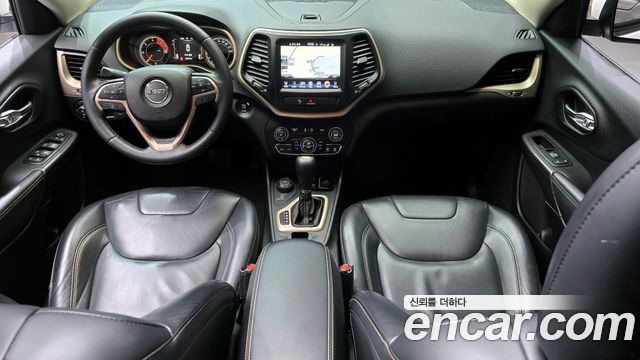 Jeep Cherokee 2016 — photo 7