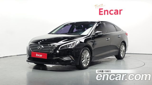 Hyundai Sonata 2015 — photo 1