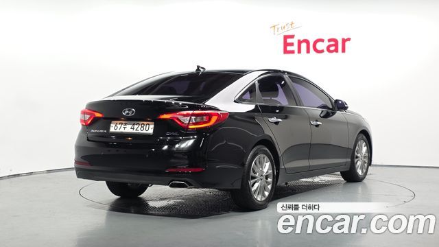 Hyundai Sonata 2015 — photo 2