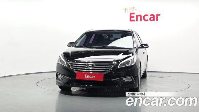 Hyundai Sonata 2015 — photo 3
