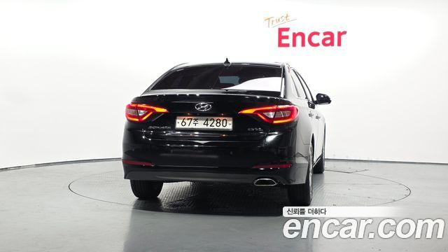 Hyundai Sonata 2015 — photo 4