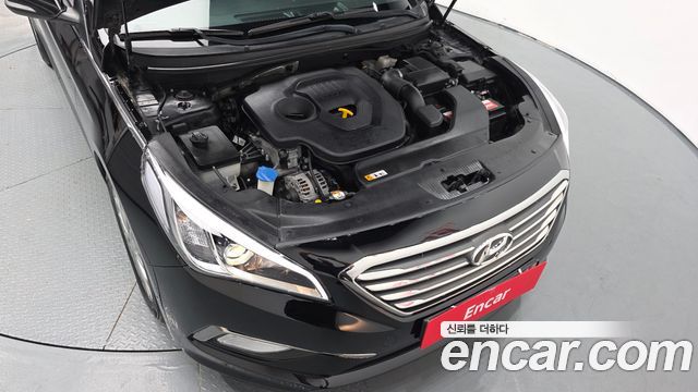 Hyundai Sonata 2015 — photo 6