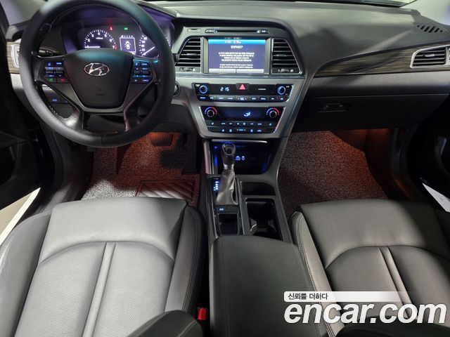 Hyundai Sonata 2015 — photo 7