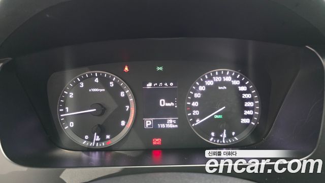 Hyundai Sonata 2015 — photo 8