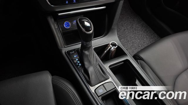 Hyundai Sonata 2015 — photo 9