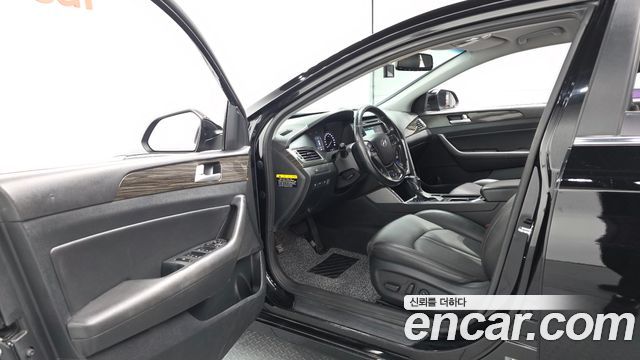 Hyundai Sonata 2015 — photo 10