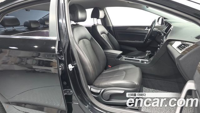 Hyundai Sonata 2015 — photo 11