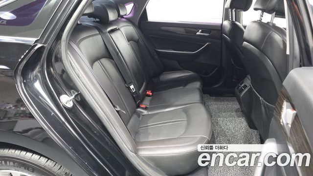 Hyundai Sonata 2015 — photo 12