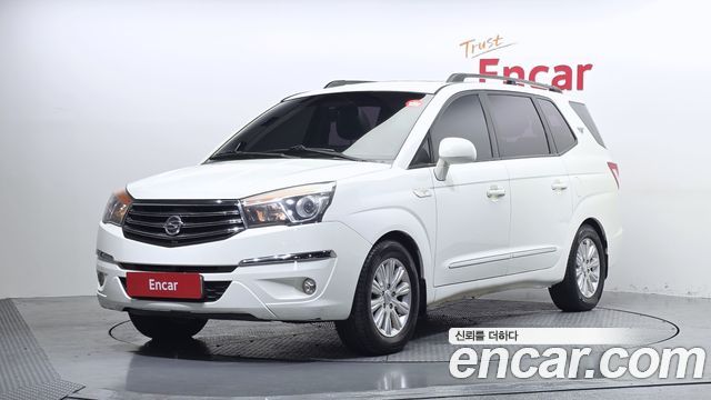KG Mobility KORANDO 2014 — photo 1
