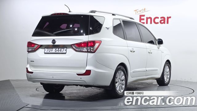 KG Mobility KORANDO 2014 — photo 2