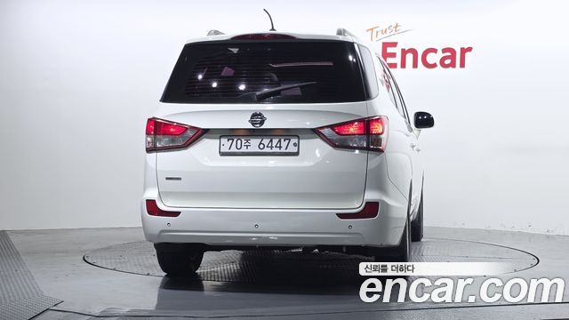 KG Mobility KORANDO 2014 — photo 4