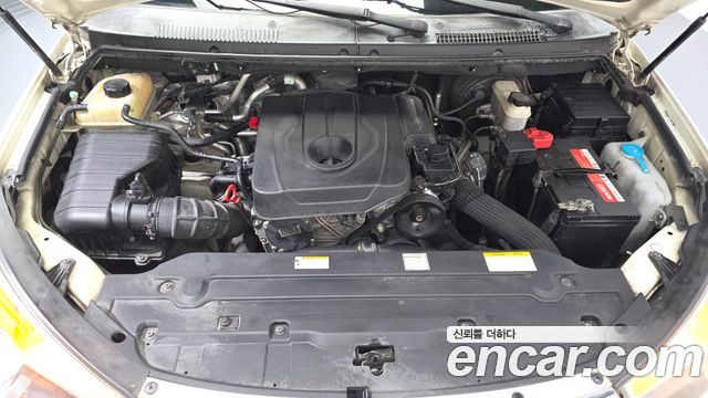 KG Mobility KORANDO 2014 — photo 6