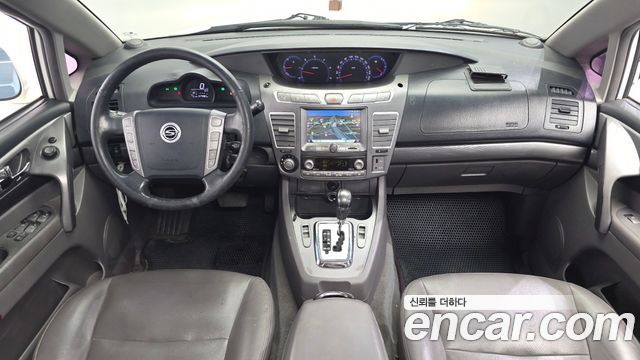 KG Mobility KORANDO 2014 — photo 10