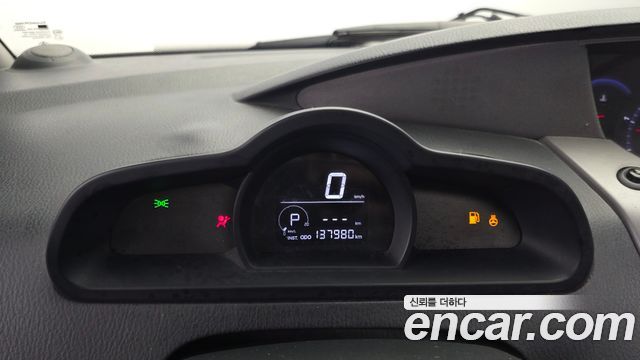 KG Mobility KORANDO 2014 — photo 11