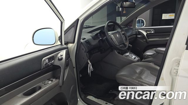 KG Mobility KORANDO 2014 — photo 13