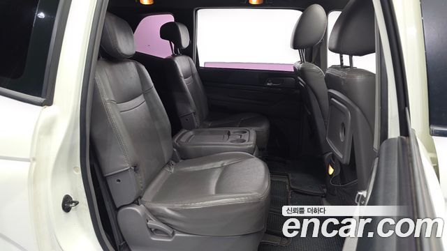 KG Mobility KORANDO 2014 — photo 17