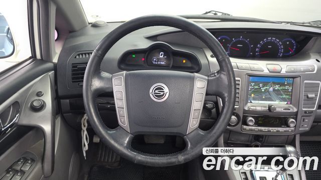 KG Mobility KORANDO 2014 — photo 20