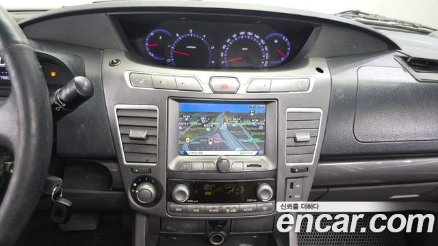KG Mobility KORANDO 2014 — photo 21