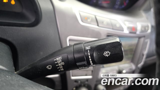 KG Mobility KORANDO 2014 — photo 24