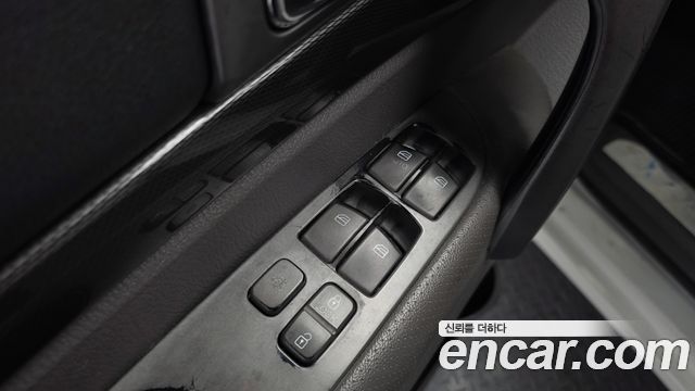 KG Mobility KORANDO 2014 — photo 26