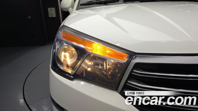 KG Mobility KORANDO 2014 — photo 8