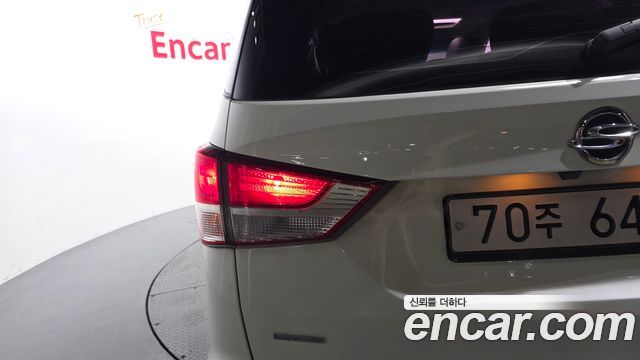 KG Mobility KORANDO 2014 — photo 9