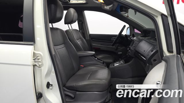 KG Mobility KORANDO 2014 — photo 16