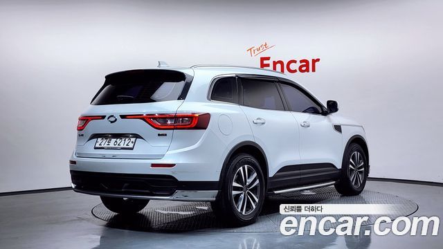 Renault Korea QM6 2019 — photo 2
