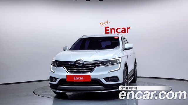Renault Korea QM6 2019 — photo 3