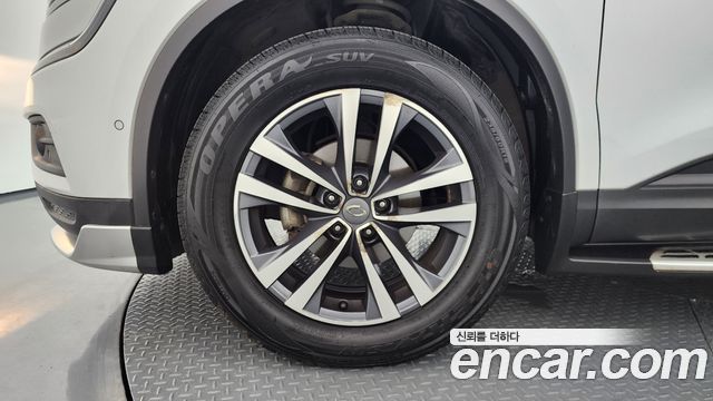Renault Korea QM6 2019 — photo 5